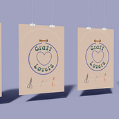Mi proyecto del curso: Creación de un logotipo original desde cero. Design, Br, ing, Identit, Graphic Design, and Logo Design project by Leidy Cardenas Torres - 07.06.2022