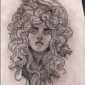 Mi proyecto del curso: Tatuaje para principiantes. Tattoo Design project by Jesus Garcia - 07.03.2022