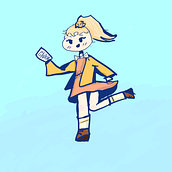I did a bad job. Character Design, Sketching, Drawing, Stor, telling, Stor, board, Artistic Drawing, and Narrative project by mrs_amy_baker - 07.02.2022