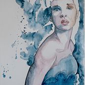 il mio progetto 3. Traditional illustration project by memoriediadriano - 07.06.2022