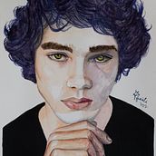 il mio progett04. Traditional illustration project by memoriediadriano - 07.06.2022