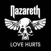 HACER EL COVER DE LOVE HURTS DE NAZARETH. Música projeto de Rubén Alarco - 05.07.2022