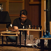 Embodied Expression. Audiovisual Production & Industrial Design project by Afaq Ahmed Karadia - 06.30.2018