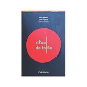 Ritual do falso. Un proyecto de Publicidad, Dirección de arte, Diseño editorial y Escritura de Italo Mesquita - 06.07.2022