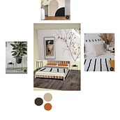 Mi proyecto del curso: Decoración de interiores: rediseña tu hogar con lo que ya tienes. Projekt z dziedziny Craft, Projektowanie i w, rób mebli, Projektowanie wnętrz,  Dekoracja wnętrz, Dekoracja wnętrz, DIY, Obróbka drewna i Projektowanie przestrzeni użytkownika Sol Re - 06.07.2022