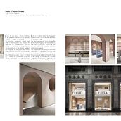 Furla - Piazza Duomo. Un progetto di Architettura di copyrats - 06.07.2022