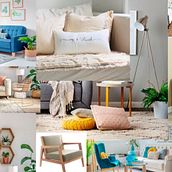 living. Interior Design project by adripatag - 07.06.2022