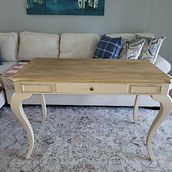 Mi proyecto del curso: Iniciación a la chalk paint. Arts, Crafts, Furniture Design, Making, Interior Design, Painting, DIY, Upc, cling, Decorative Painting, Furniture Restoration, Upc, and cling project by Amarilis Quintero - 07.06.2022