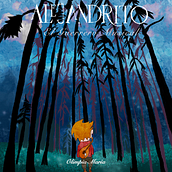 Alejandrito el Guerrero Musical. Un progetto di Illustrazione tradizionale, Graphic design, Creatività, Bozzetti e Arte concettuale di Marlon Mejia Rubi - 06.07.2022