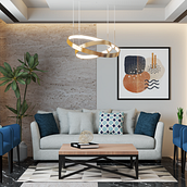 My project for course: Architectural Visualization with V-Ray for SketchUp. Architecture, Interior Architecture, Digital Architecture, and ArchVIZ project by archdecor2014 - 07.07.2022