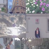 Into the city.. Outdoor Photograph, Instagram Photograph, Photographic Composition, and Color Theor project by La Vie Fotografía - 03.12.2023