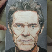 Mi proyecto del curso: Retrato realista con lápices de colores. Projekt z dziedziny Trad, c, jna ilustracja,  Sztuki piękne, R, sunek ołówkiem,  R, sunek, Portret, R, sunek realist, czn,  R, sunek art, st, czn, R i sowanie kredkami użytkownika Camila Paz - 07.07.2022