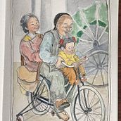 Watercolor studies. Traditional illustration, Pencil Drawing, and Watercolor Painting project by Manuela Pentangelo - 07.07.2022
