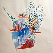 Il mio progetto del corso: Silent book illustrati: racconta una storia senza parole. Traditional illustration, Editorial Design, Drawing, Stor, telling, Stor, board, and Children's Illustration project by conzchiara - 07.07.2022