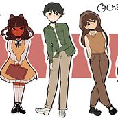 Mi proyecto del curso: Introducción al diseño de personajes para animación y videojuegos. Traditional illustration, Animation, Character Design, Video Games, and Game Design project by Paola Rodríguez - 07.02.2022