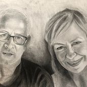 My project for course: Realistic Portrait with Graphite Pencil . % Marta Lisiewicz tarafından hazırlanan Geleneksel illüstras, on, Güzel sanatlar, Eskiz çizimi, Kalem Çizimi, Çizim, Portre Çizimi, Gerçekçi Çizim, Sanatsal Çizim, Ve Şekil Çizimi projesi - 07.07.2022