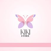 Kiki Store Ein Projekt aus dem Bereich Design, Werbung, Fotografie, Br, ing und Identität und Marketing von Ricardo González - 13.05.2022