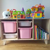 Mój projekt z kursu: Projektowanie i budowa mebli dla początkujących. Un proyecto de Artesanía, Diseño, creación de muebles					, Diseño de interiores, DIY y Carpintería de info_940538 - 08.07.2022
