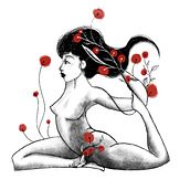 My project for course: Traditional Drawing Techniques with Procreate. Un progetto di Illustrazione tradizionale, Disegno, Illustrazione digitale, Disegno di ritratti e Disegno digitale di Francesca Guiotto - 08.07.2022