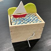 My project for course: Wooden Automata: Bring Sculptures to Life with Movement. Character Design, Sculpture, To, Design, Art To, s, and Woodworking project by mark_578796 - 07.08.2022