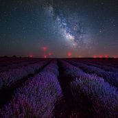 My project for course: Introduction to Astrophotography. Projekt z dziedziny Fotografia i  Fotografia plenerowa użytkownika Tanya Ivanova - 07.07.2022