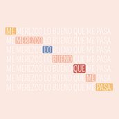 Mi proyecto del curso: Diseño gráfico para principiantes. Design, Br, ing, Identit, Graphic Design, T, pograph, Logo Design, T, pograph, and Design project by Mora Fernandez - 07.04.2022