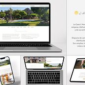 L'Hort de la riera. Web Development, Web Design, and Design project by WeLoveWeb.eu Web design & Web development agency in Spain - 07.08.2022