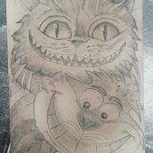 Mi proyecto del curso: Tatuaje para principiantes. Un progetto di Design di tatuaggi di Mariana Suárez - 08.07.2022