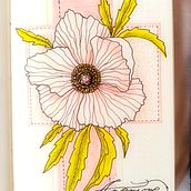 My project for course: Floral Drawings to Illustrate your Bullet Journal . % Oksana Potapova tarafından hazırlanan Harfler, Çizim, Botanik İllüstras, on, El Yazısı, Ve Yönetim ve Verimlilik projesi - 07.08.2022