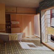 Various project models and sketches. Un proyecto de Arquitectura, Diseño y Arquitectura interior de Rachel Bennett - 09.07.2022
