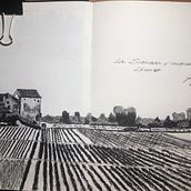 Mi proyecto del curso: Diario ilustrado: llena tu sketchbook de vivencias. Ilustração tradicional, Esboçado, Desenho, Sketchbook e Ilustração com tinta projeto de Jesús Cavazos - 09.07.2022