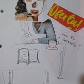 Mi proyecto del curso: Dibujo para principiantes nivel -1. Pencil Drawing, Drawing, Creating with Kids, and Sketchbook project by Francis Rosemberg - 07.09.2022