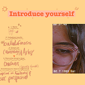 More about me<3. Un proyecto de Ilustración tradicional, Diseño de personajes, Bocetado y Dibujo a lápiz de Fayah - 09.07.2022