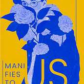 MANIFIESTO: US. Design editorial, Design gráfico, e Tipografia projeto de Miriam R. Hoyos - 26.06.2022