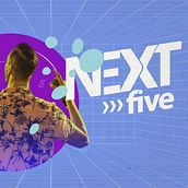 intro sección musical para tv (Claro music). Un progetto di Animazione, Motion graphics e Cinema, video e TV di Diego Suarez - 15.05.2022