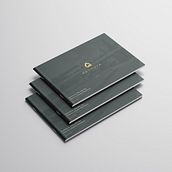 Pronova Estates. Br, ing, Identit, and Design project by Luis Montero - 05.09.2022