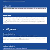 My project for course: UX Research 101. Programming, UX / UI, Interactive Design, Web Design, Web Development, Digital Design, and App Development project by Abigail Otis - 07.09.2022