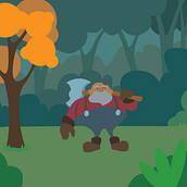 Mi proyecto del curso: Animación vectorial estilo cuadro a cuadro con After Effects. Animation, and 2D Animation project by Jonathan Mariño - 07.06.2022