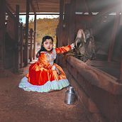 Valentina. Portrait Photograph, and Photo Retouching project by Alex Trejo - 07.09.2022