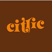 Rebranding Citric. Un proyecto de Br, ing e Identidad, Diseño gráfico, Packaging y Tipografía de Milagros Brao - 10.07.2022