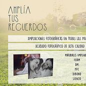 Flyers para un negocio de fotografía. Advertising, Marketing, Design, and Graphic Design project by Luca Mendieta - 07.10.2022
