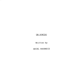 Un sonido. Un progetto di Cinema, video e TV, Scrittura, Cinema, Produzione audiovisiva, Script, Narrativa e Scrittura creativa di Ariel Reséndiz - 10.07.2022
