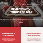 Mi proyecto del curso: Introducción al Desarrollo Web Responsive con HTML y CSS. Web Design, Web Development, CSS, and HTML project by Simón Olarte - 07.10.2022
