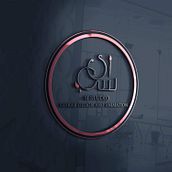 My project for course: Logo Design: From Concept to Presentation. Un projet de Design , Br, ing et identité, Design graphique , et Création de logos de Sihrab jwedi - 10.07.2022