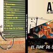 Axis los Amigos de Geisha. Projekt z dziedziny  Muz, ka, Produkcja muz i czna użytkownika Fabrisio Brevé Molina - 10.07.2022