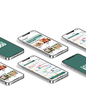  SavedFood | UX/UI Case Study. UX / UI projeto de Mariangeles Lobos - 10.07.2022