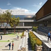Mi proyecto del curso: Postproducción de render arquitectónico con SketchUp y Photoshop. 3D, Architecture, 3D Modeling, Digital Architecture, 3D Design, and ArchVIZ project by Pablo Borelli - 07.08.2022