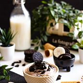 Mi proyecto del curso: Fotografía dark mood para proyectos gastronómicos. Food Photograph, Instagram Photograph, Food St, and ling project by Virginia Leal - 07.10.2022