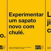 Meu projeto do curso: Copywriting: princípios da redação publicitária. Un proyecto de Publicidad, Marketing, Cop, writing, Creatividad y Redacción de contenidos		 de Juliano Almada - 30.06.2018