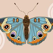 My project for course: Digital Illustration Techniques to Boost Your Style. Drawing, Digital Illustration, and Digital Drawing project by Renée Alcala - 07.06.2022